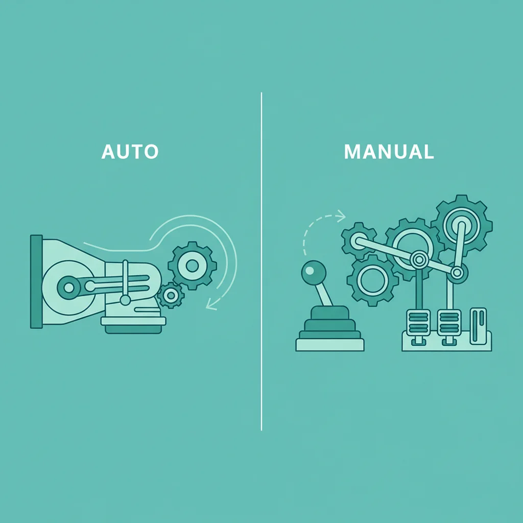 Auto vs Manual Safelink Mode