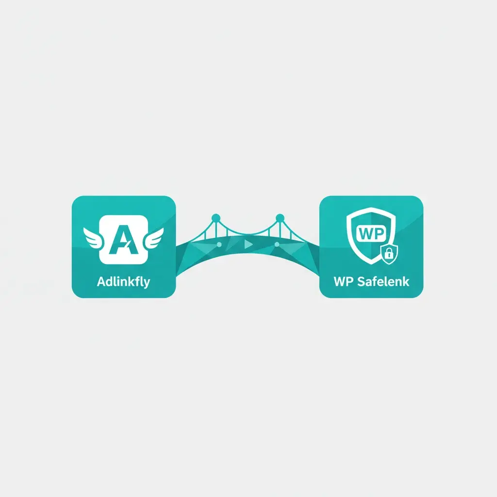 Adlinkfly Integration with WP Safelink