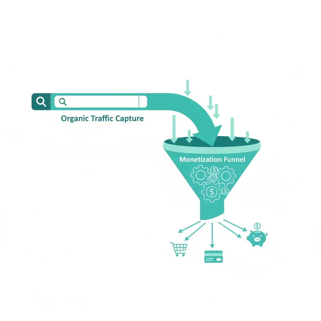 Google Redirect Traffic Capture