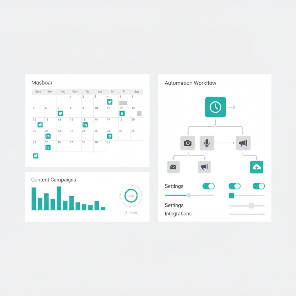 Playposter Campaign System — Automated APK Posting