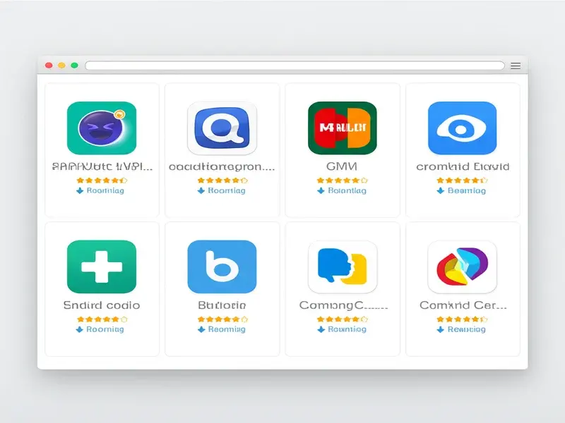 Playposter App Explorer — Browse Android Apps