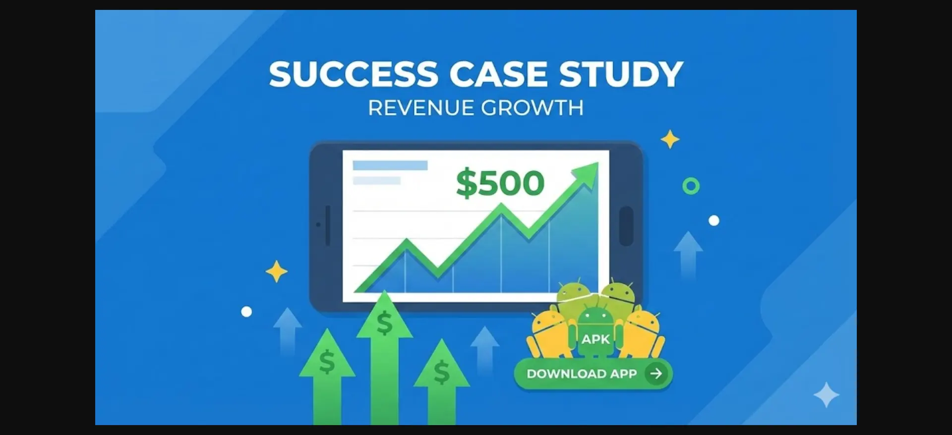 Case Study: Building a /month APK Site with Playposter