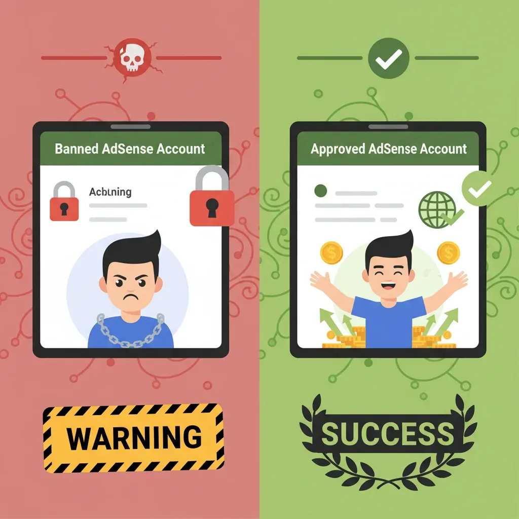 5 Reasons Download Sites Need Safelink Pages for AdSense illustration 2