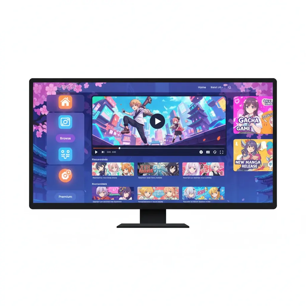 How to Monetize Your Anime Streaming Site Without AdSense Ban