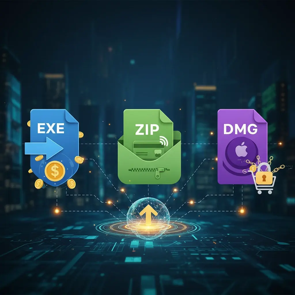 Software Download Blog: Complete Monetization Setup Guide illustration 1