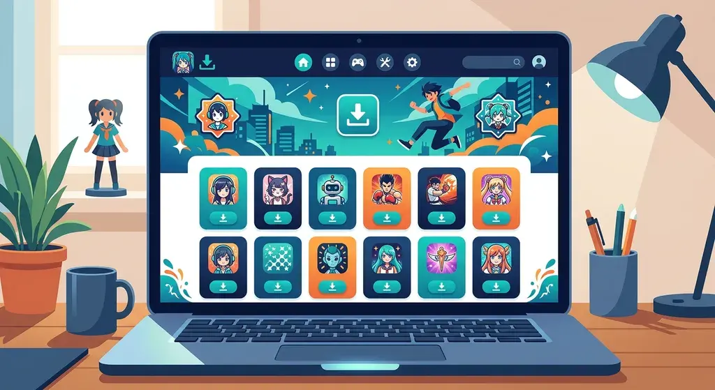 How to Create an Anime Download Site That Earns $2000/Month